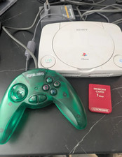 Sony Ps1 PlayStation 1 Slim