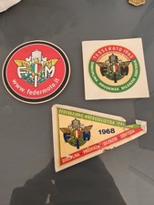 Adesivi FMI Anni 60