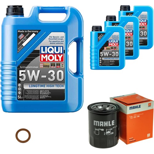 Filtro olio mahle liqui - filtro, l