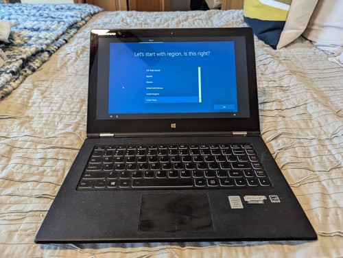 Lenovo yoga pro 3 - lenovo, pollici