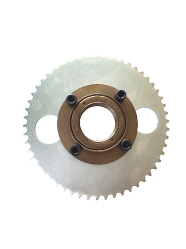T8f 8mm 54t fori pignone - #t8f,