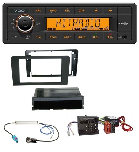 Autoradio vdo aux usb - vdo,