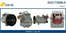SANDO SAC71006.0 - Compressore