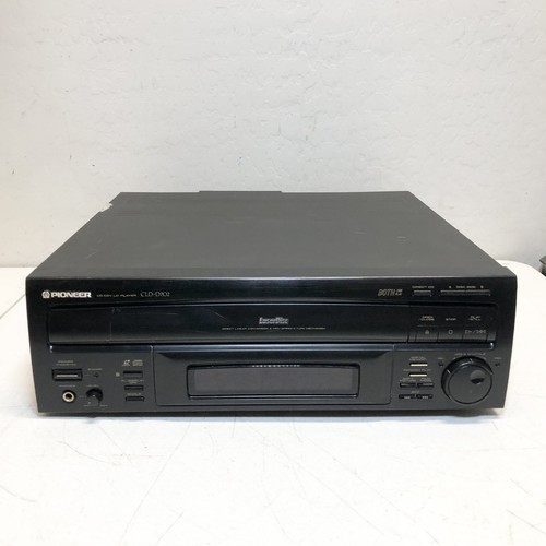 Pioneer cld d702 - (no,