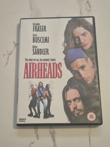 Airheads dvd steve buscemi - airheads,