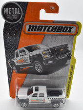 Matchbox Chevy Silverado 1500