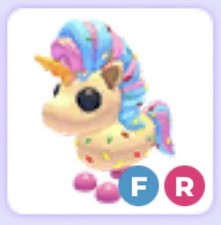 Fly ride candicorn - ride, fr