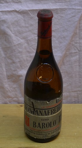 Vecchia bottiglia vino - vecchia,