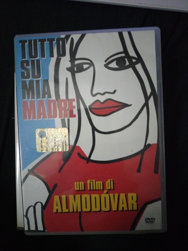 Tutto mia madre dvd - mia,