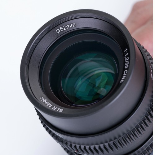 Slr magic cine - slr,