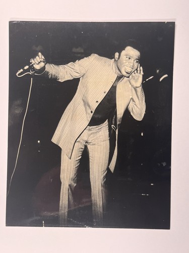 James brown photograph - brown,
