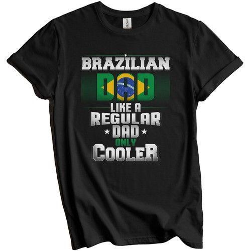 Brazilian dad regular - dad,