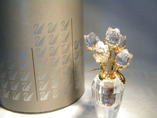 Swarovski crystal 210823 vaso - swarovski,