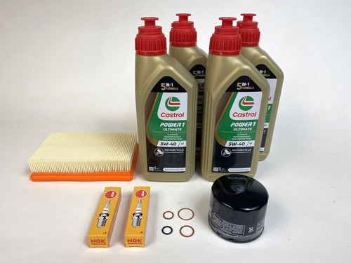Kit manutenzione castrol - kit,
