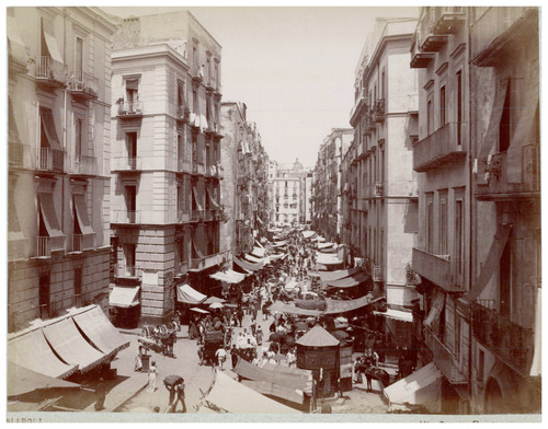 Italia napoli basso porto - basso,