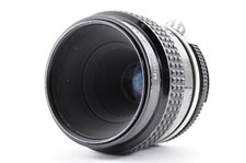 Obiettivo Nikon Ai Micro Nikkor 55 mm F3.5 MF [così com'è] dal Giappone #2574