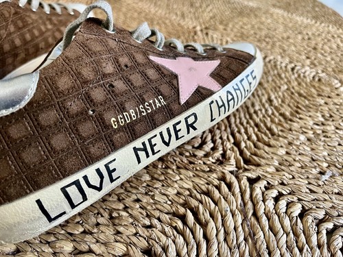 Golden goose super star - golden,
