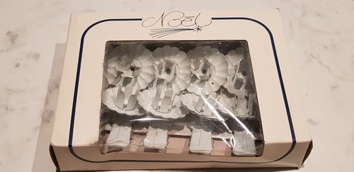 Set pezzi base candela con - candela,
