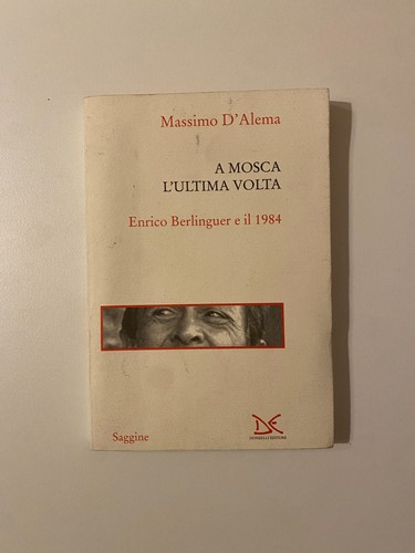Massimo alema mosca - massimo, d'alema-a