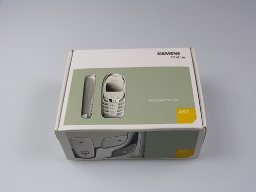Grigio originale siemens - grigio, a57