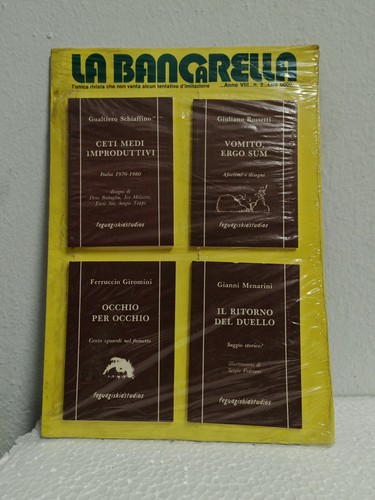 Bancarella anno viii - la, n.