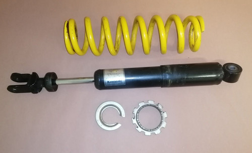 Rear damper ammortizzatore - damper,