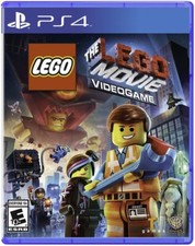 The Lego Movie Videogioco Sony