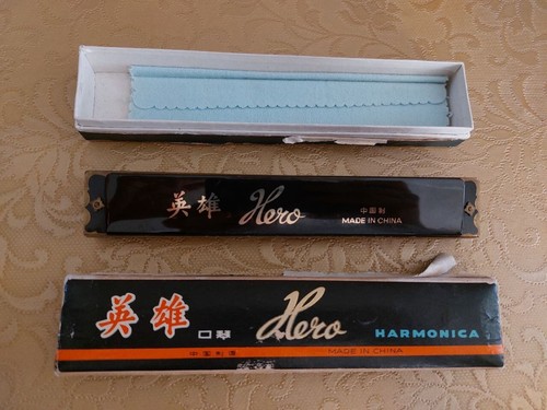 Armonica hero made china 48 - made,