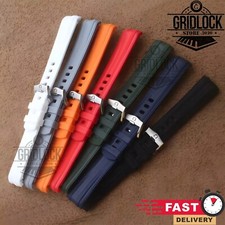 Cinturino orologio silicone