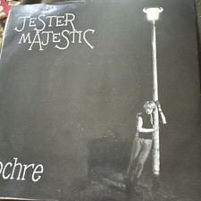 Jester Majestic: Ochre /
