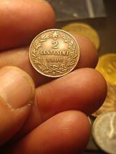 Rara E Splendida 2 Centesimi