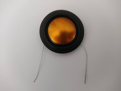 Bobina compatible con tweeter - compatible,