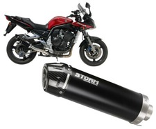 Terminale di Scarico Storm GP