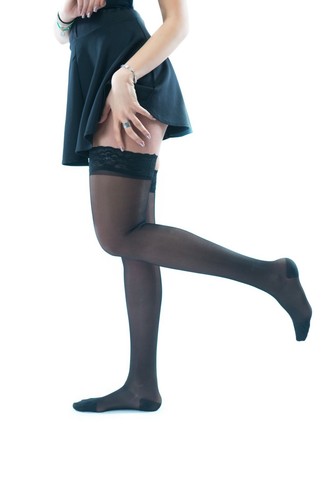 Calze autoreggenti donna - calze, 70