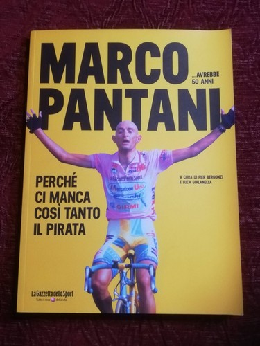 Marco pantani avrebbe anni - avrebbe, 50