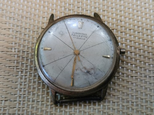 Orologio polso uomo - da, vintage