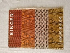 Libretto Istruzioni Singer