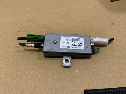 Amplificatore antenna