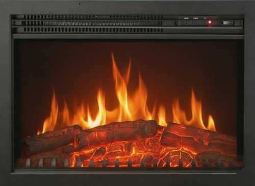 Inserto elettrico caminetto - elettrico,
