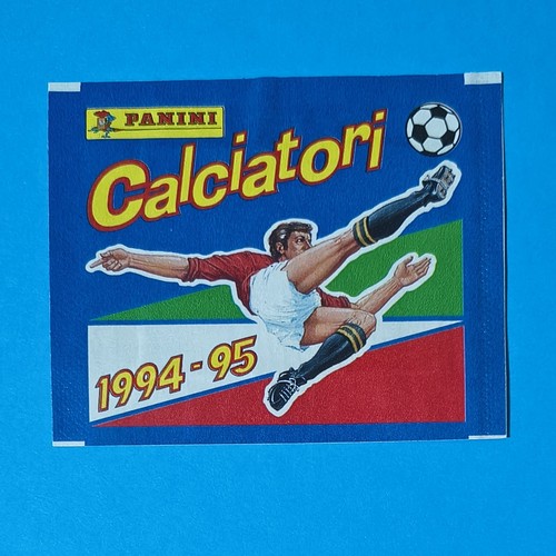 Bustina vuota calciatori - bustina,