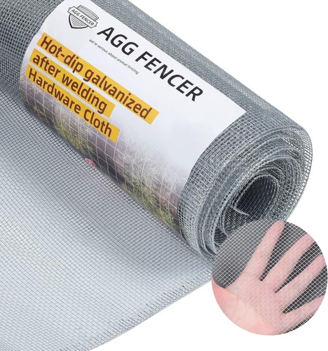 16in 10ft panno ferramenta - x,