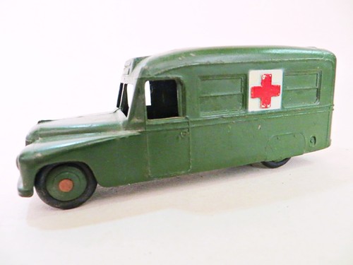 Dinky 30hm 624 daimler - 624, 'daimler