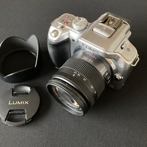 Ottimo panasonic lumix dmc - panasonic, dmc-g5