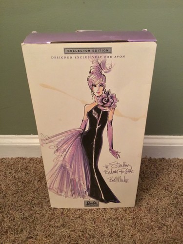 Vintage 2001 mattel avon bob - avon,