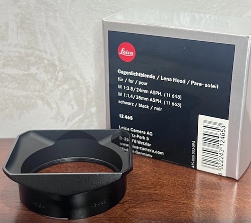 Leica paraluce 12465 per - , m