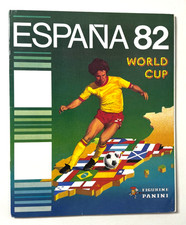 ALBUM FIFA World Cup SPAIN