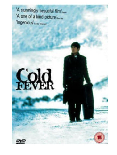 Cold fever - (dvd,, 2004)