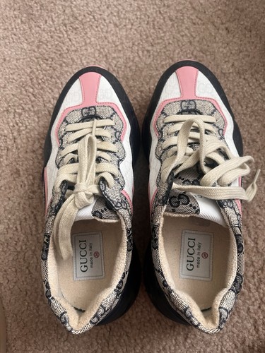 Sneakers gucci rhyton - sneakers,