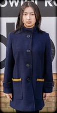 Cappotto monopetto misto lana - cappotto,
