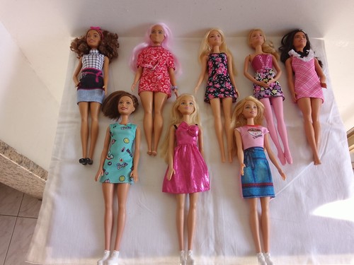 Barbie bambole lotto - bambole, mattel